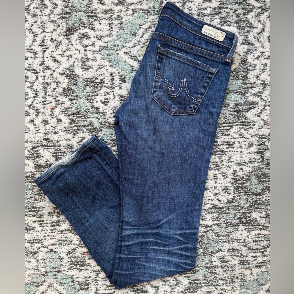 AG Adriano Goldschmied “The Stilt” Cigarette Jeans - Picture 4 of 4